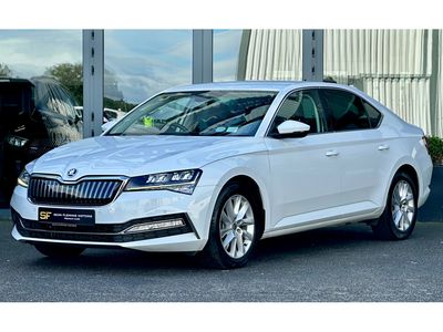 2021 Skoda Superb