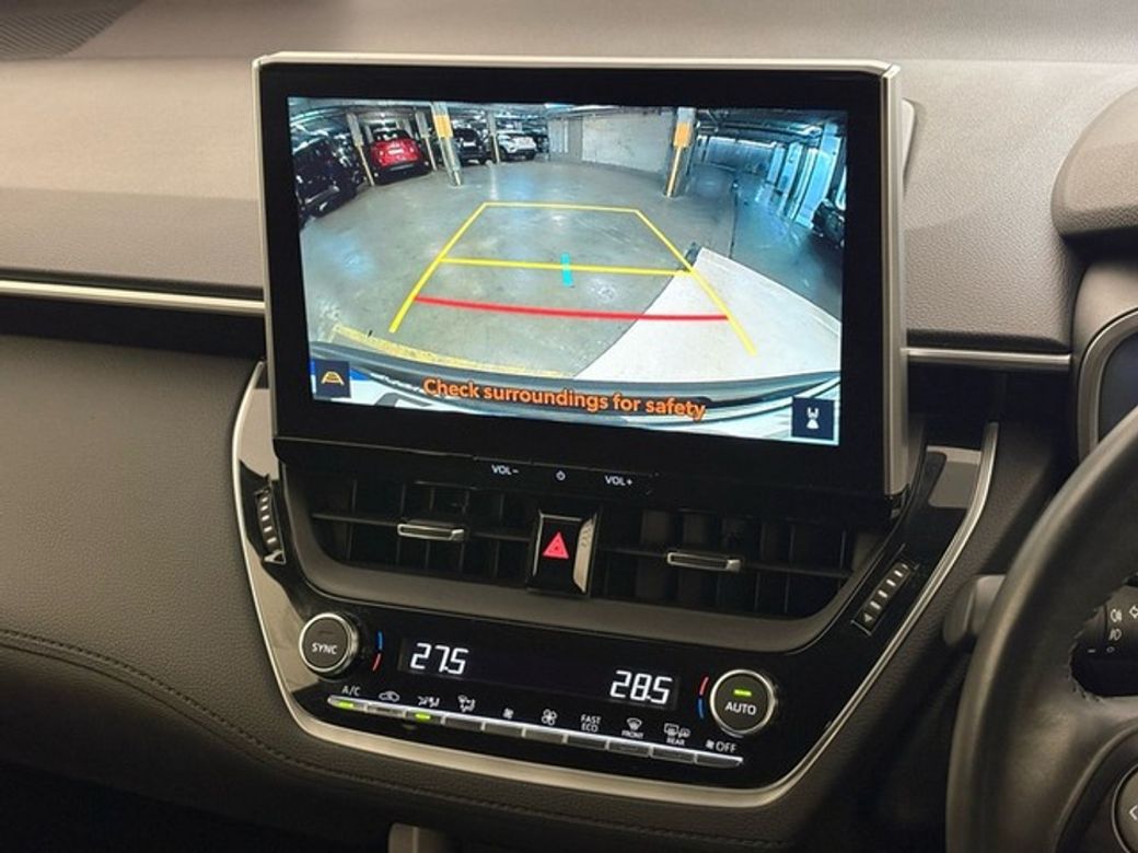2023 Toyota Corolla Cross