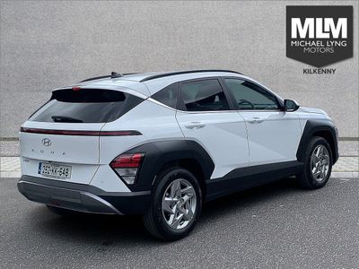 2025 Hyundai Kona
