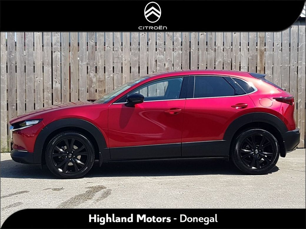 2024 Mazda CX-30