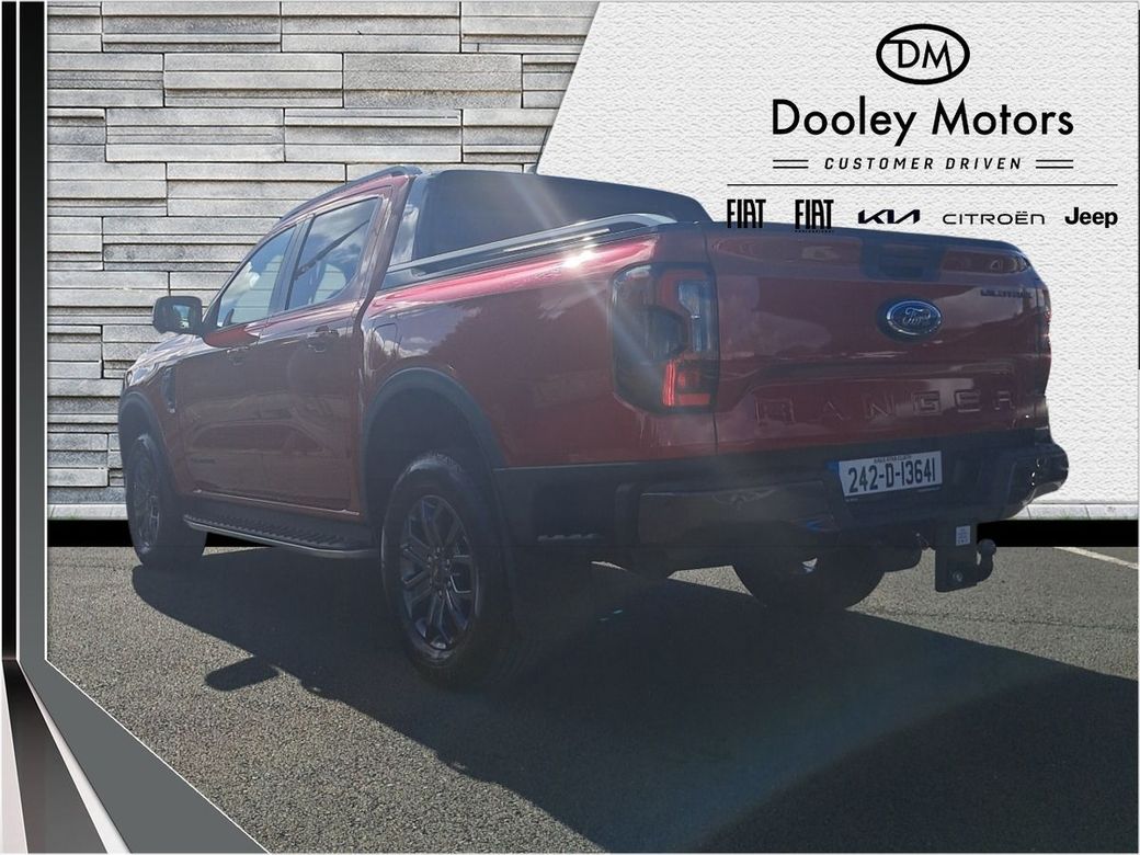2024 Ford Ranger