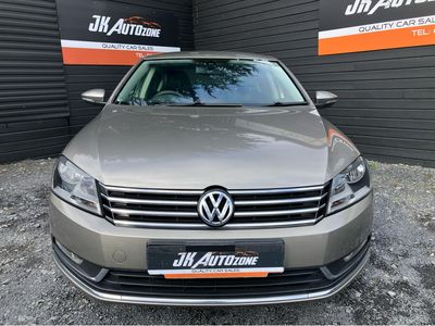 2015 Volkswagen Passat