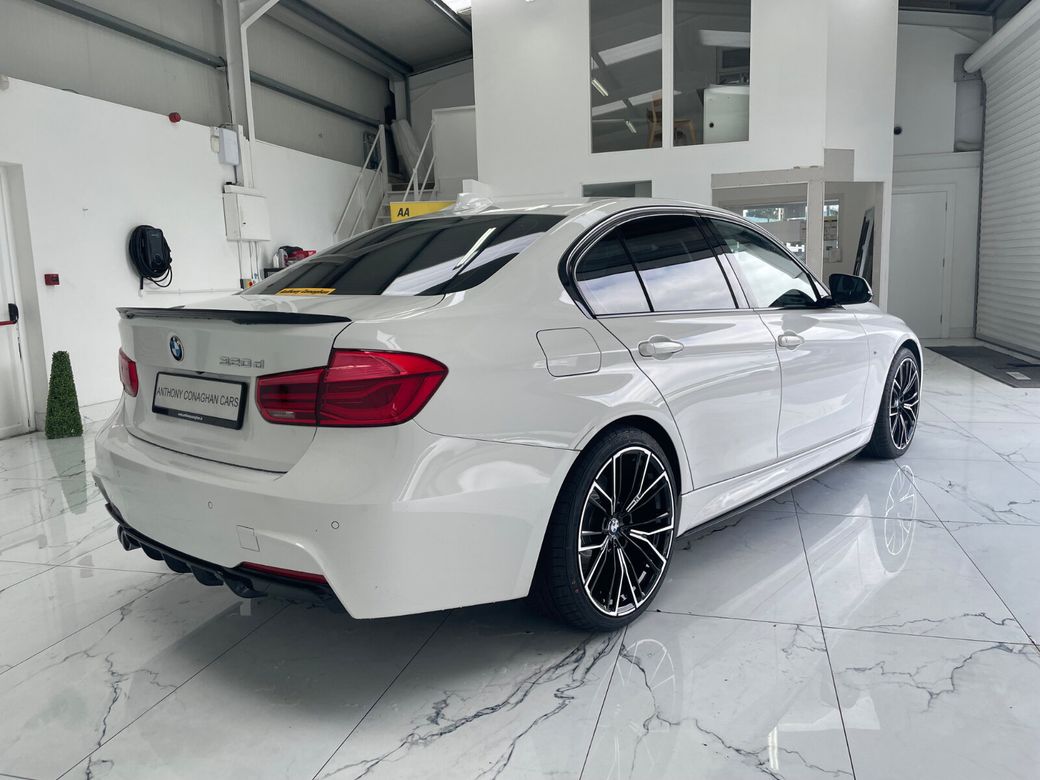 2017 BMW 3 Series