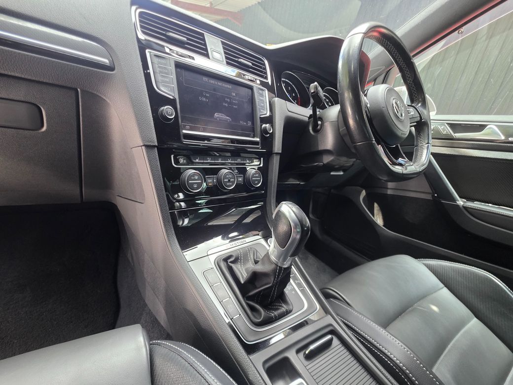 2016 Volkswagen Golf