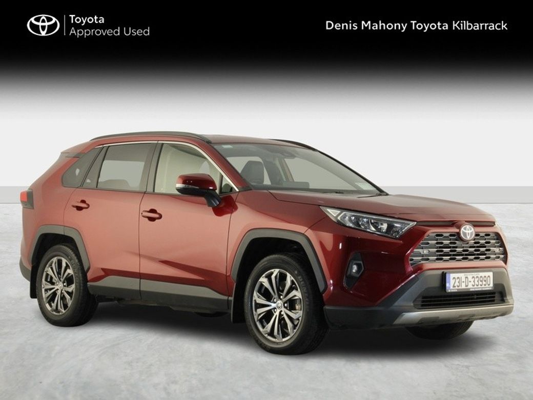 2023 Toyota Rav4