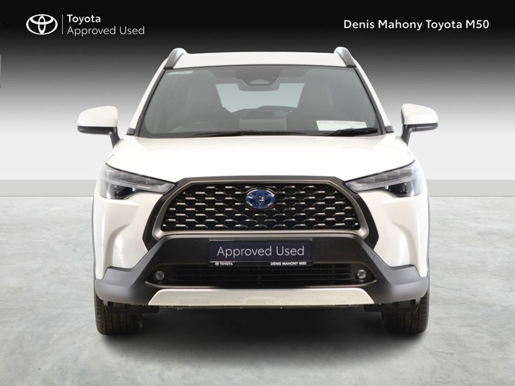 2024 Toyota Corolla Cross