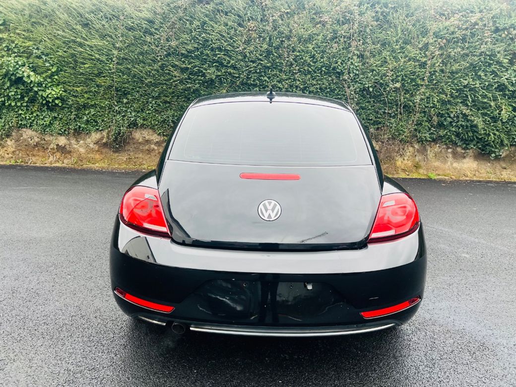 2017 Volkswagen Beetle