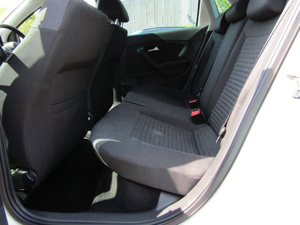 2014 Volkswagen Polo