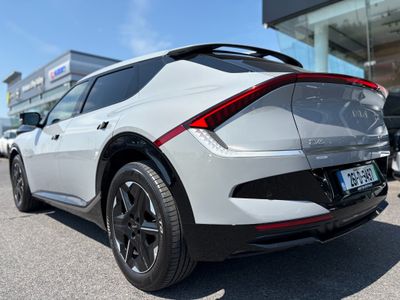 2026 Kia EV6