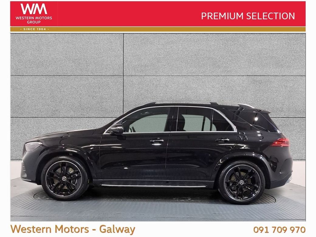 2025 Mercedes-Benz GLE Class