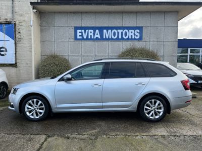 2019 Skoda Octavia