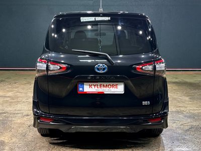 2017 Toyota Sienta