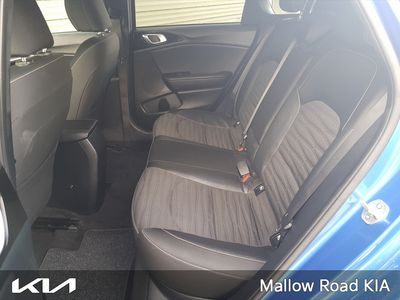 2022 Kia Ceed