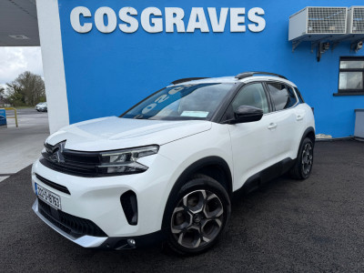 2022 Citroen C5 Aircross