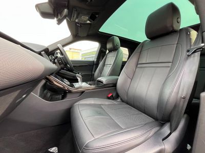 2023 Land Rover Range Rover Evoque