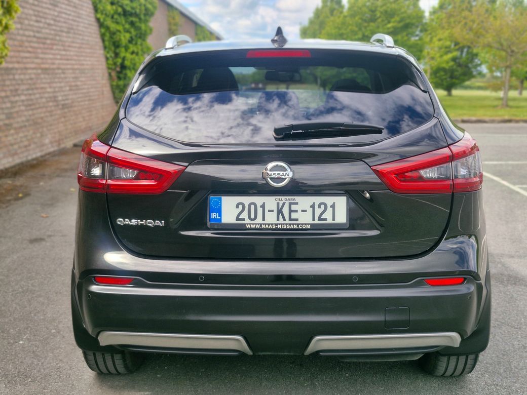 2020 Nissan Qashqai