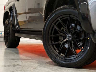 2024 Volkswagen Amarok