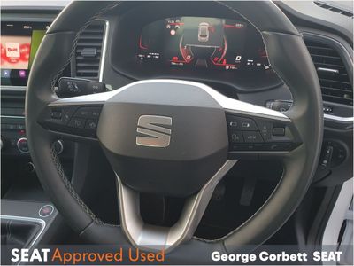 2025 SEAT Ateca