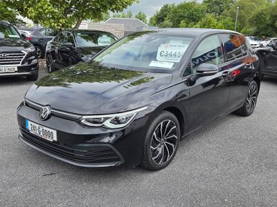 2024 Volkswagen Golf