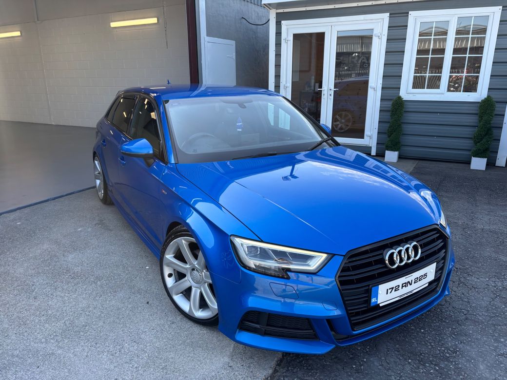 2017 Audi A3