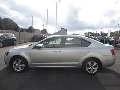 2019 Skoda Octavia