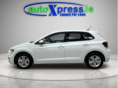 2020 Volkswagen Polo