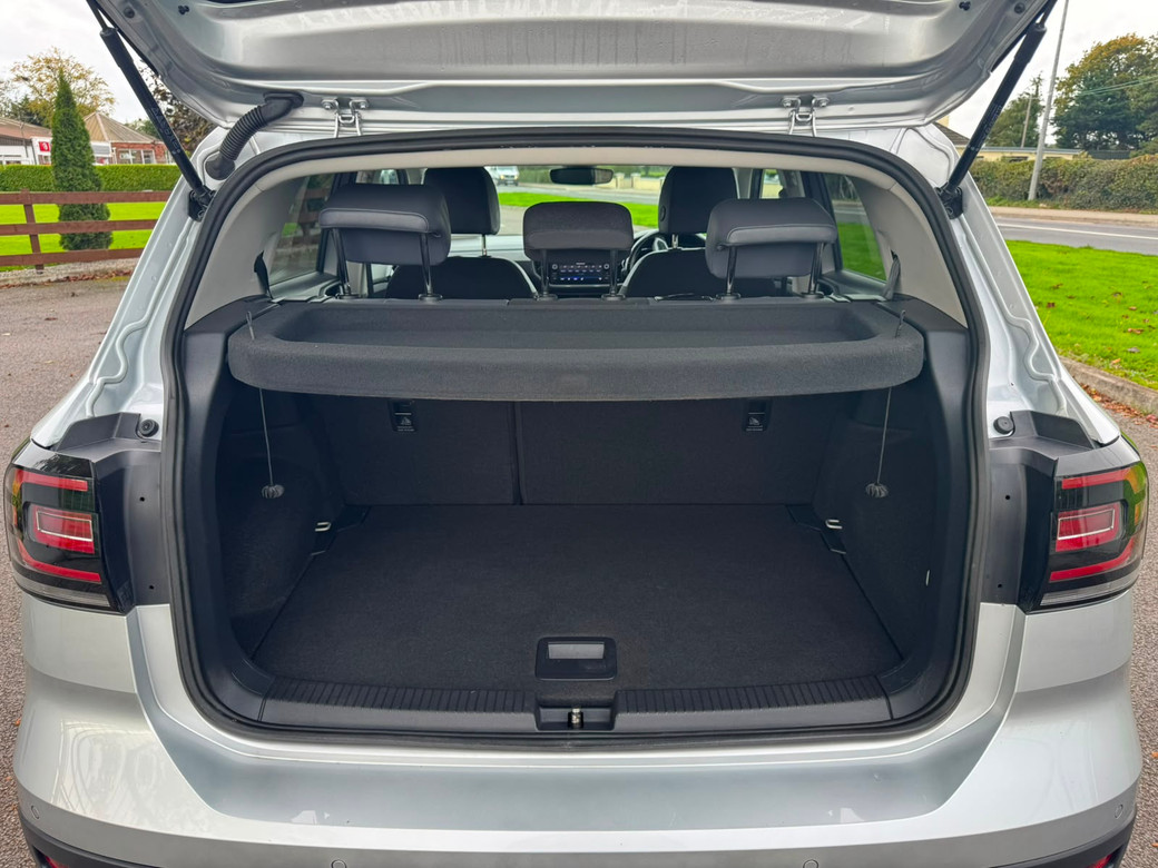 2023 Volkswagen T-Cross