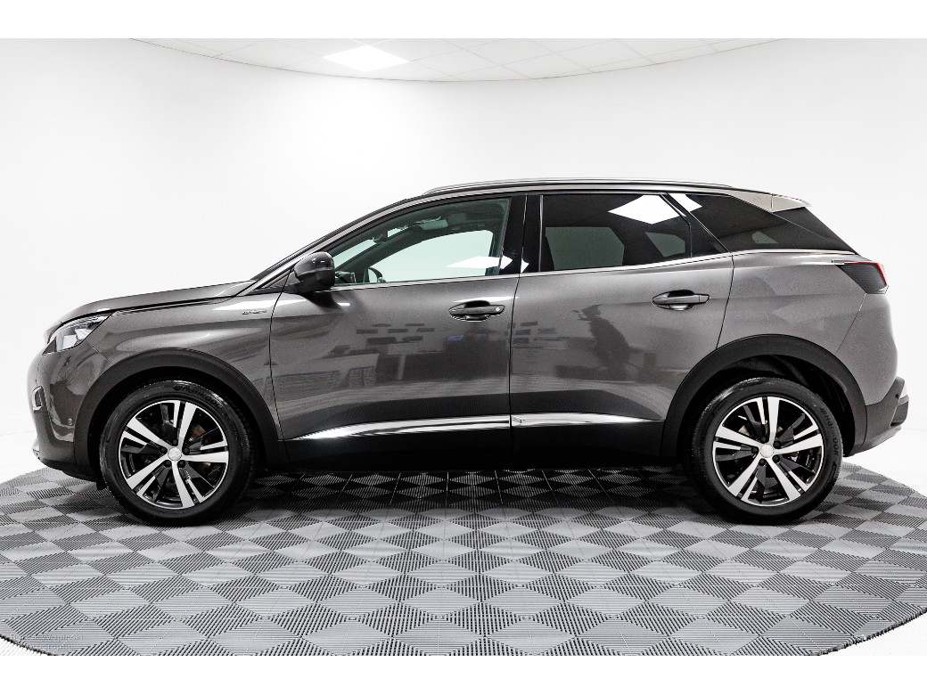 2018 Peugeot 3008
