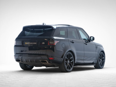 2021 Land Rover Range Rover Sport