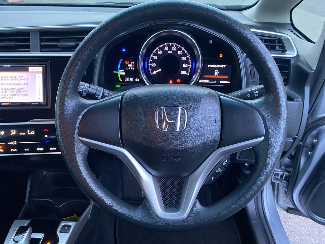 2018 Honda Fit