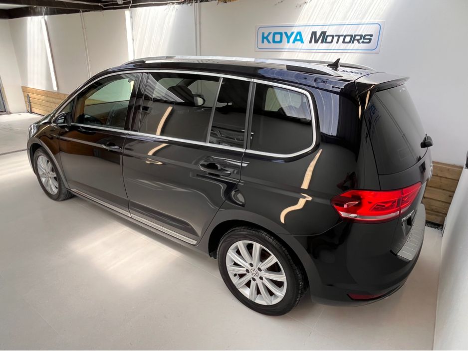 2016 Volkswagen Touran
