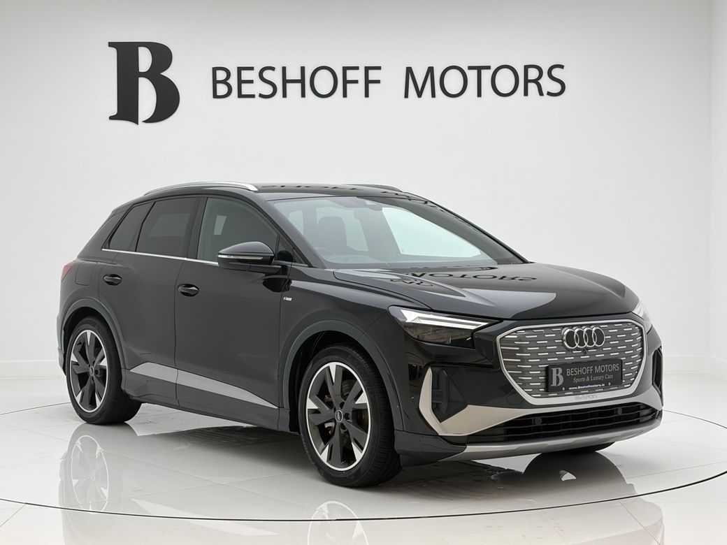 2023 Audi Q4