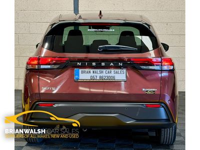 2021 Nissan Note