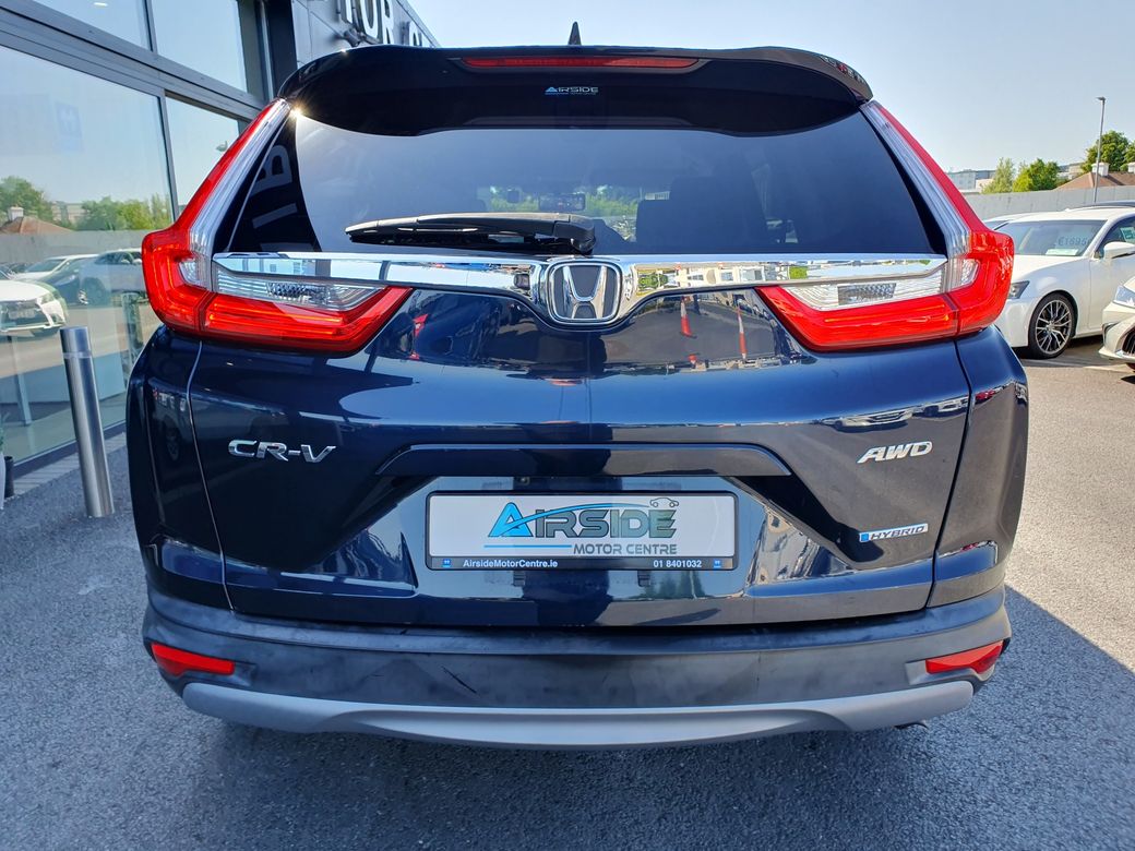 2019 Honda CR-V