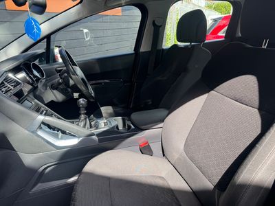 2014 Peugeot 3008