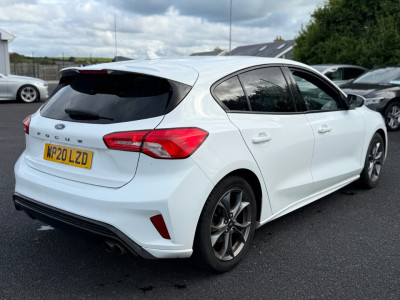 2020 Ford Focus