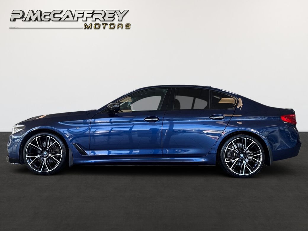 2017 BMW 5 Series