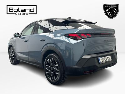 2025 Peugeot 3008