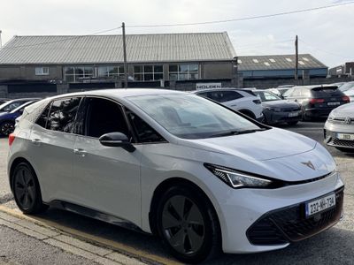 2023 Cupra Born