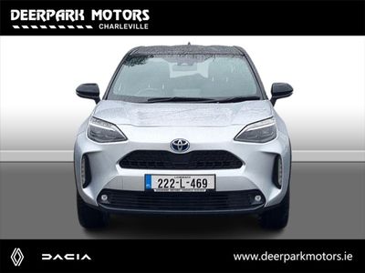 2022 Toyota Yaris Cross