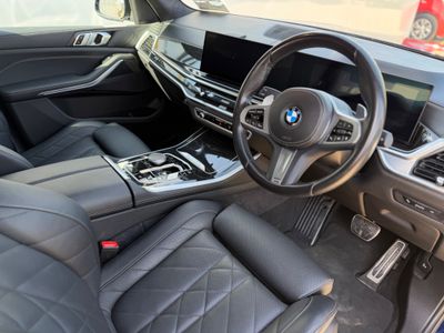 2024 BMW X5