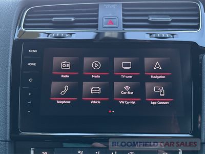 2018 Volkswagen Golf