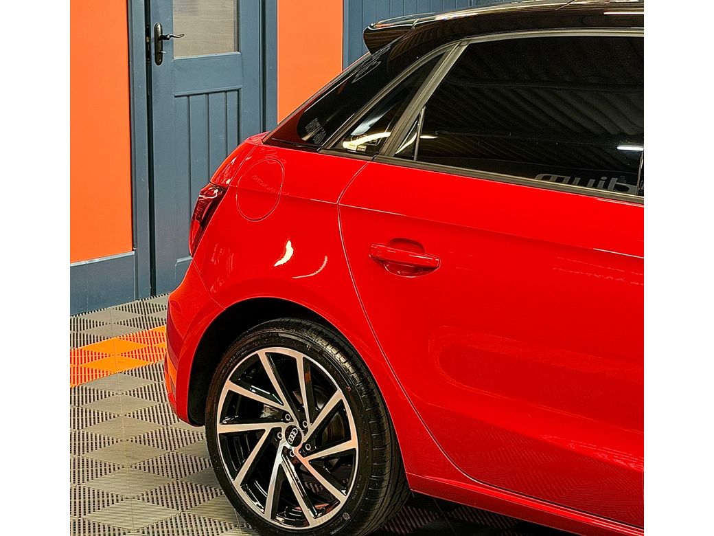 2018 Audi A1