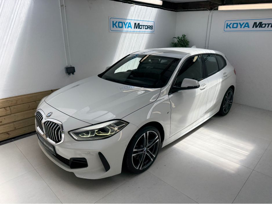 2020 BMW 1 Series