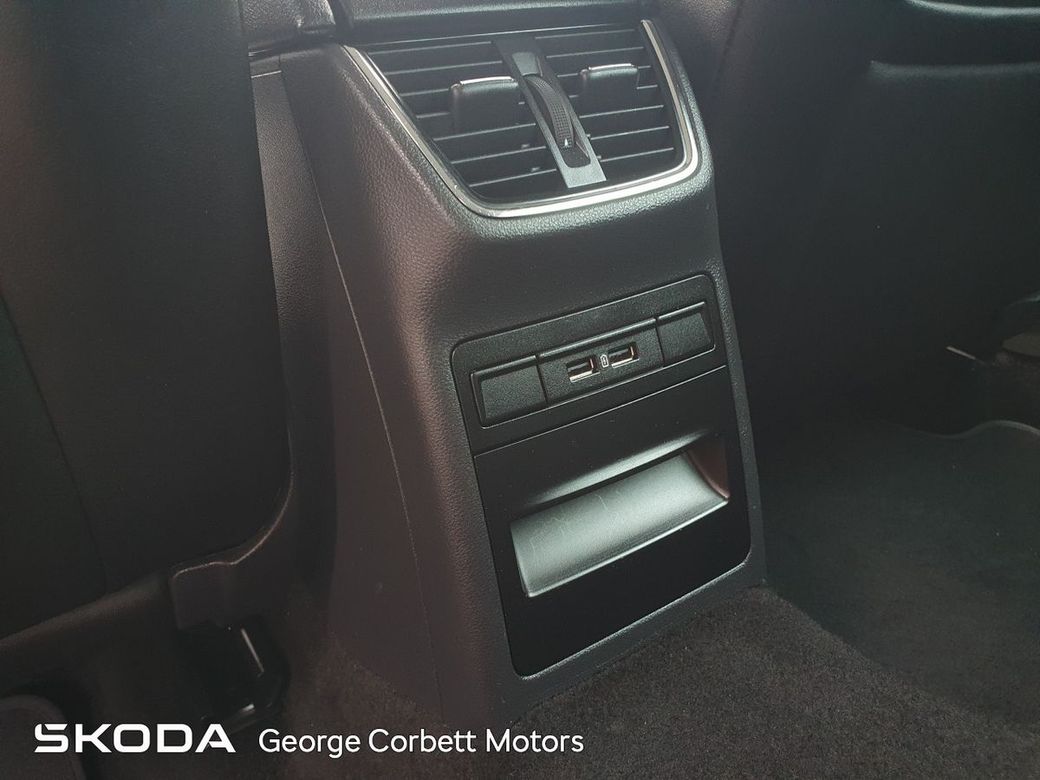 2020 Skoda Octavia