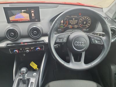 2021 Audi Q2