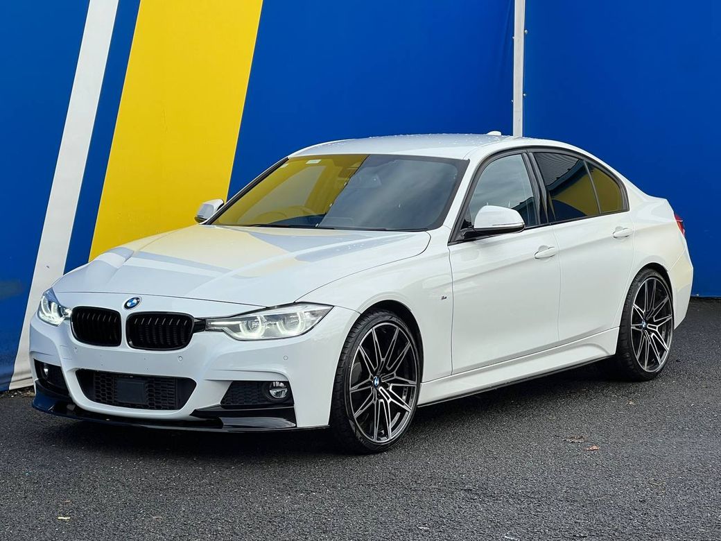 2018 BMW 3 Series