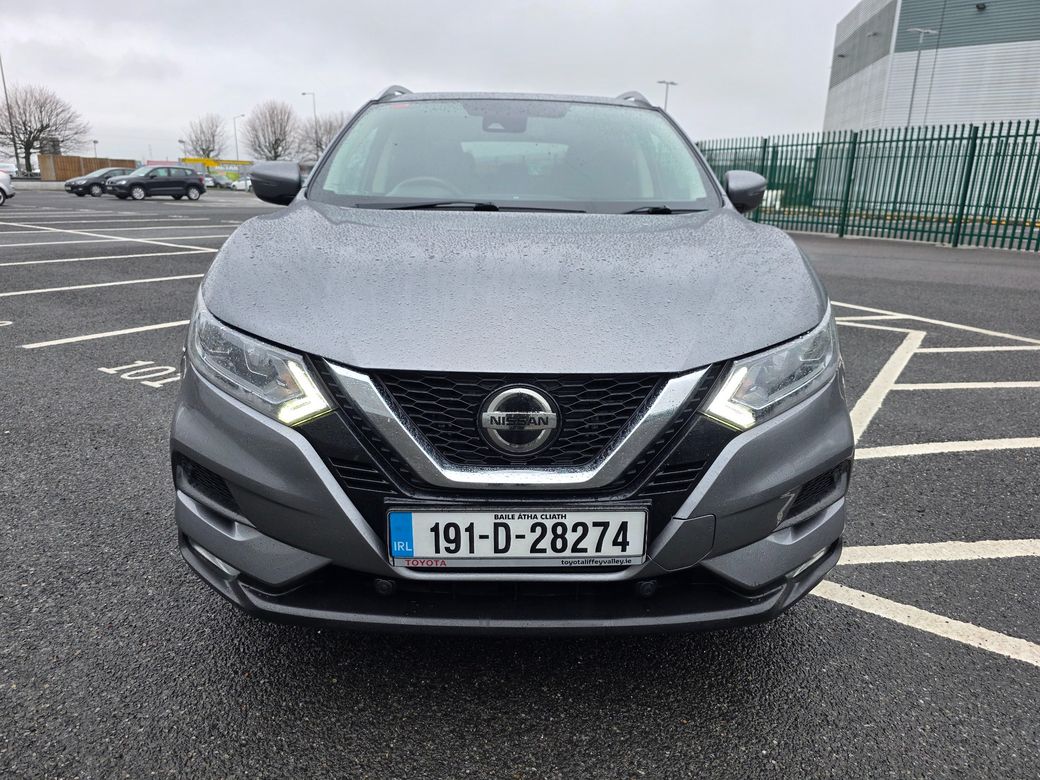 2019 Nissan Qashqai