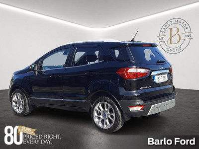 2018 Ford Ecosport