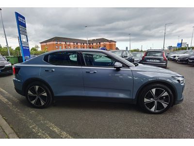 2022 Polestar 2